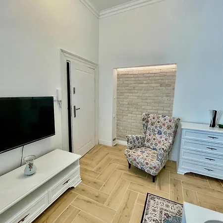 Munn 12 100m2 Appartamento Stettino